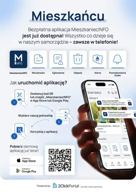 Samorząd w telefonie bez szukania po tablicach i stronach